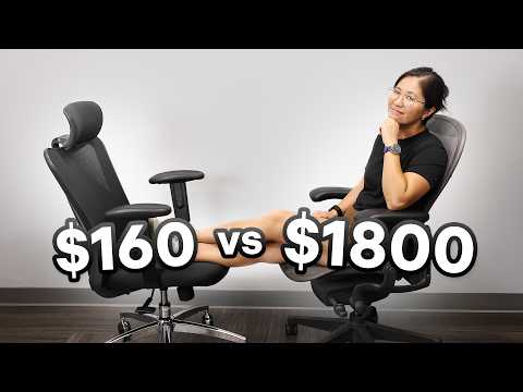 Are Expensive Office Chairs a Scam?