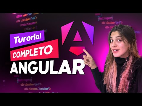 APRENDA ANGULAR do ZERO | Comece por aqui