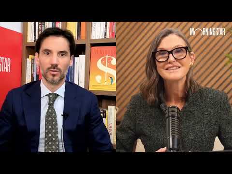 Cathie Wood on Tesla, Bitcoin, and Whether AI Is in a Bubble