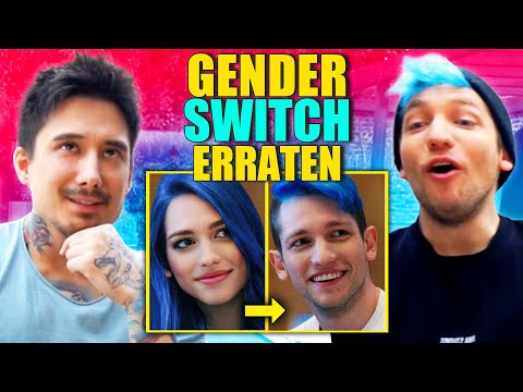 Rezo als Braut? Ich würde! - GENDER SWAP ft. Renzo