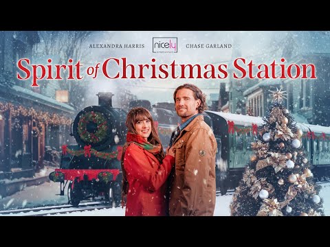 The Spirit of Christmas Station | Full Christmas Romance Movie