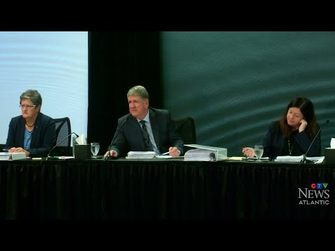 Outburst of anger from family at N.S. mass shooting inquiry