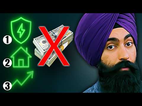 If It's Not These 3 Things... Don't SAVE Your Money