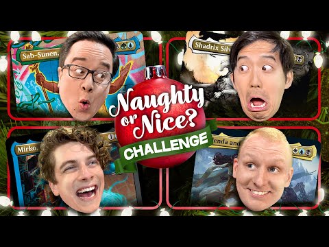 Holiday Showdown feat. ZachTheBold | Extra Turns 66 | Magic: the Gathering Commander Gameplay MTG