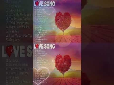 Greatest Love Songs Of All Time