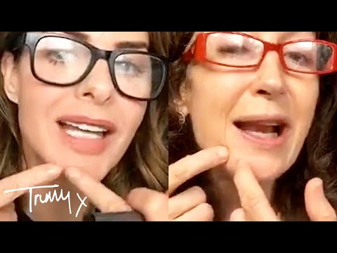 All Things Spots with Julia Hunter | Skincare Haul | Trinny