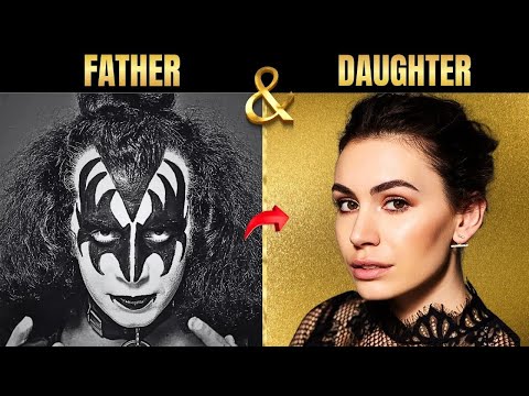 75 Most Irresistible Hollywood Fathers and Their Beautiful Daughters #2