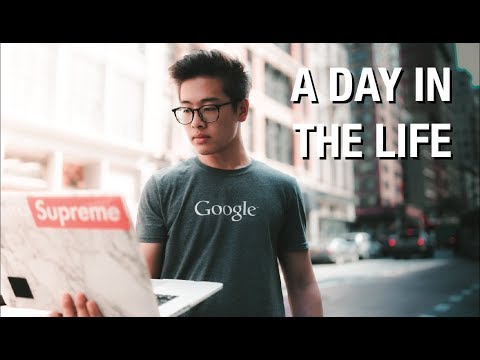 A Day in the Life of a Startup Intern in NYC