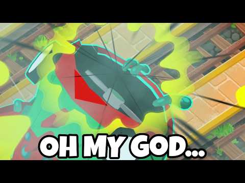 I've NEVER Faced A Boss Like This Before... (Bloons TD 6)