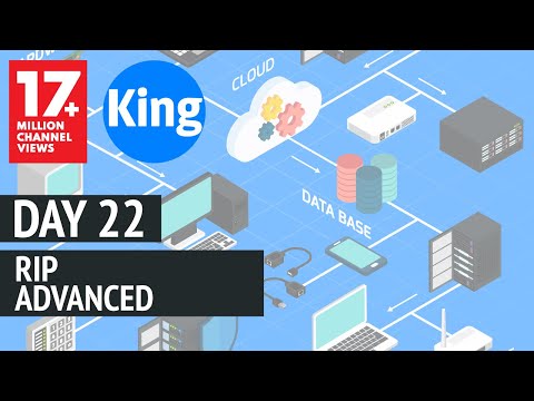 200-301 CCNA v3.0 | Day 22: RIP - Advanced | Free CCNA, NetworKing