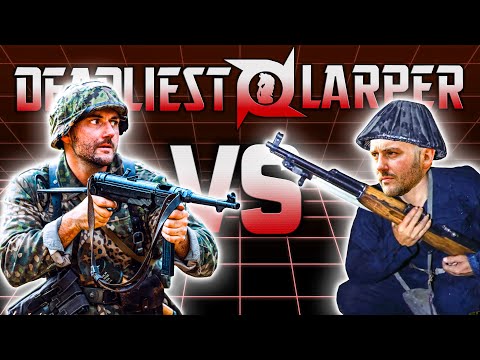 We Didn't Deserve Deadliest Warrior