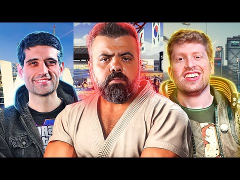 COMO OS JOGOS TRANSFORMARAM NOSSAS VIDAS [com Davy Jones e Phoenix]