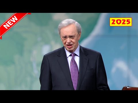 Charles Stanley 2025 💥💥 God Is About to Shift Everything   Get Ready to Move 💥💥 Charles Stanley !