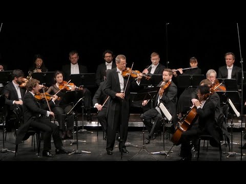Wolfgang Amadeus Mozart Haffner Serenade D-Dur KV 250 - Gürzenich Kammerorchester Köln