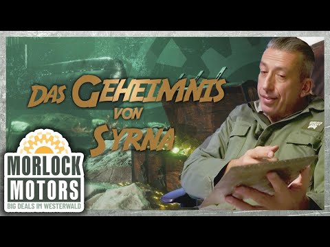 Das GEHEIMNIS von Syrna - Werden die Morlocks zu SCHATZSUCHERN? | Morlock Motors