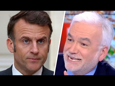 "Le principal conseiller d'Emmanuel Macron fait un bras d’honneur au Sénat" (Pascal Praud)