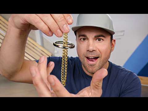 Revealing 5 Secret Magic Tricks With Science 2.0