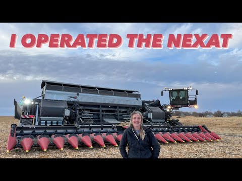 The FIRST NEXAT in North America! @NEXAT