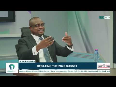 Bernard Avle Hosts the Ultimate #2026Budget Debate; How it Impacts You | PointOfView