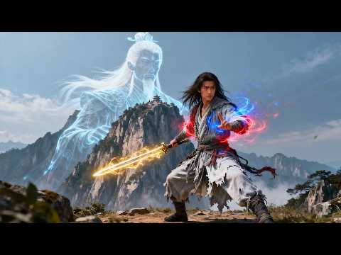 The gods-scorned youth is Da Di reborn, with heaven-born, supreme speed none can rival