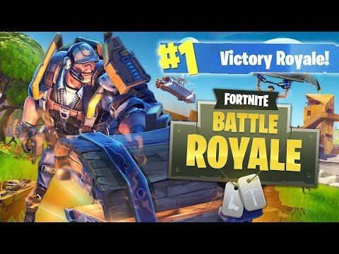 Fortnite Battle Royale - BEST LOOT SPOTS EVER!! (Fortnite Battle Royale Multiplayer Gameplay)