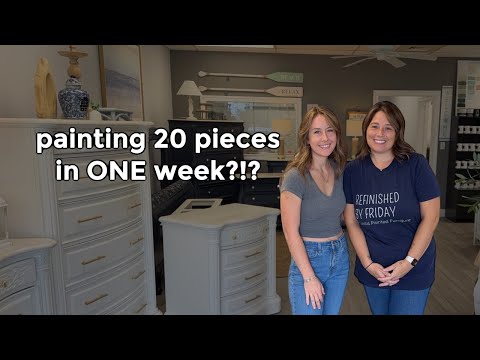 Scaling Furniture Flipping into a Professional Refinishing Business