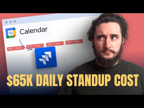 Ditch the Daily Standup & Use Jira