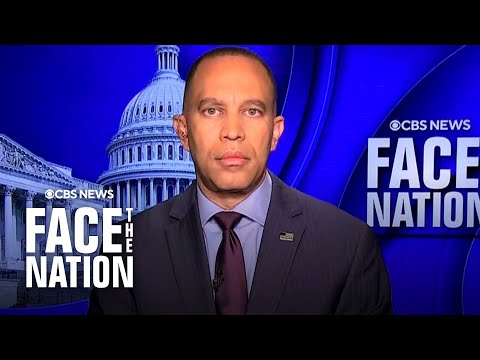 House Minority Leader Hakeem Jeffries says health care premiums are "not locked in"