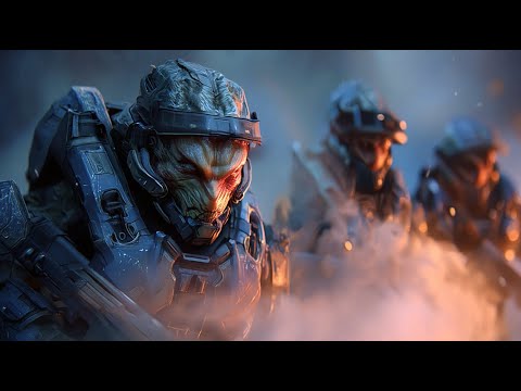 Extraterrestrials Cried for Help — Terran Marines Appeared from the Smoke| HFY | HFY Sci-Fi Stories