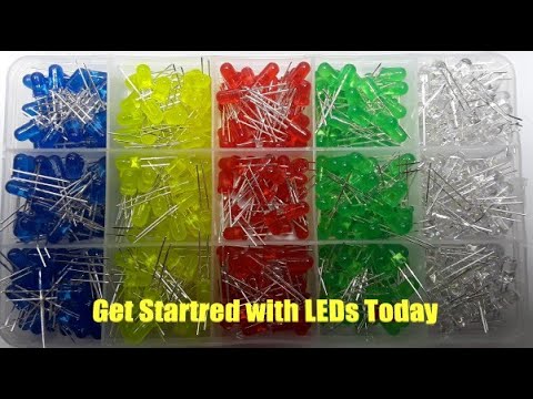 LED Complete Basics for Beginners