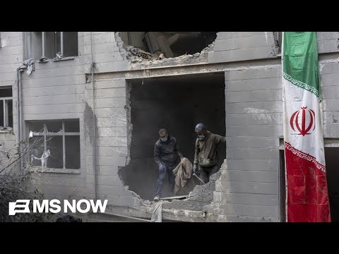 'Big propaganda success for Iran': U.S. fighter jet 'shot down'