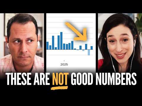 The DOGE Job Cuts Finally Hit and the Jobs Report Is BAD