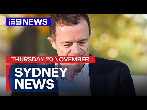 9News Sydney | Thursday November 20 | Full Episode