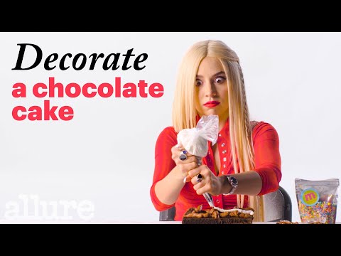 Ava Max Tries 9 Things She's Never Done Before | Allure