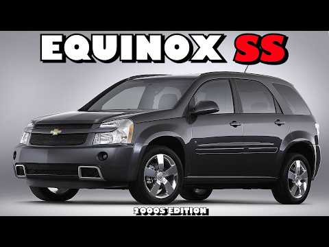 Top 10 Forgotten Performance SUVs of the 2000s