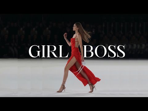 pov: you are a runway supermodel | Girl Boss playlist
