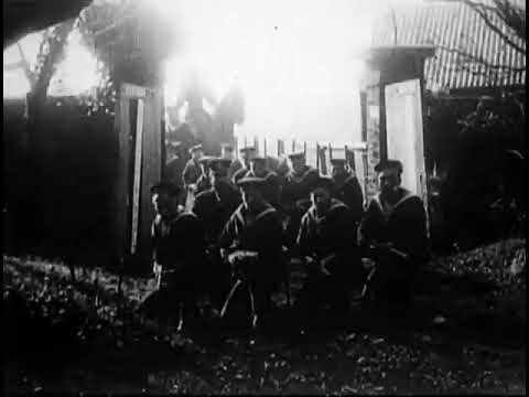 Attack on a China Mission (1900) | Early Cinema’s First Rescue Narrative