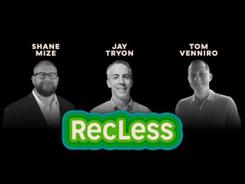 RecLess 5 Ep 16 Bill Tschirhart, CPRP, CGFM - Dir of Parks, Rec, and Cultural Arts - Kettering, OH