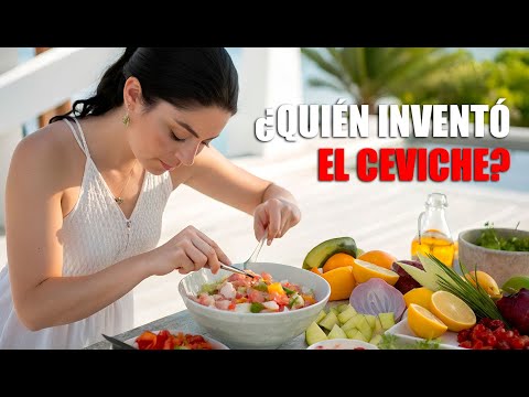 "¿Perú, México o Ecuador? La Guerra Secreta por el Origen del Ceviche que Divide a América Latina."