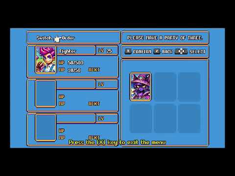 👤 RPG Party System | Swap, Manage, Auto-Sync | GDevelop