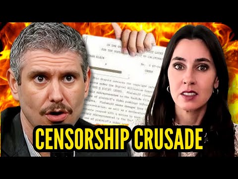 How Copyright Lawsuits Kill Free Speech