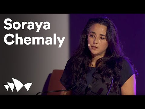 Soraya Chemaly on the power of women's rage | All About Women 2019