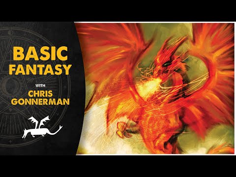 Basic Fantasy OSR with Chris Gonnerman