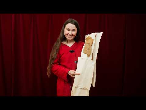 I Tried Stone Age Menstruation Underwear