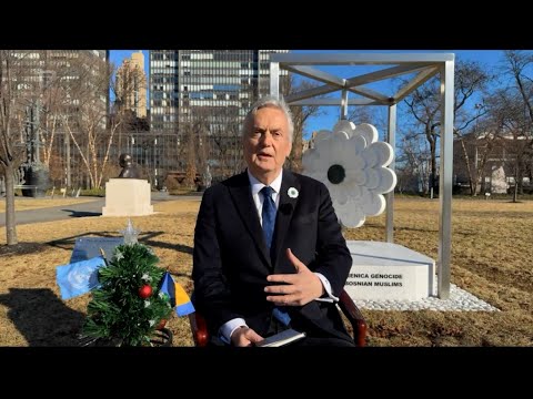 Lagumdžija iz New Yorka: Projekat secesije u BiH je zatvorena knjiga, rata neće biti