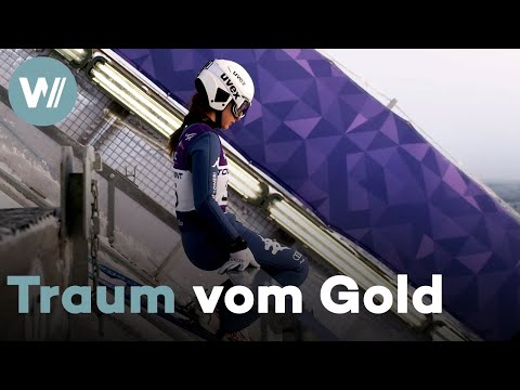 Skigymnasium für die Champions von Morgen: So hart ist die Ausbildung zur Skisprung-Elite! (2021)