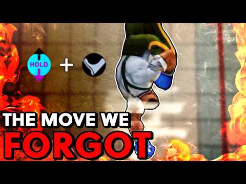 Terrible Fighting Game Attacks (with @GuileWinQuote )