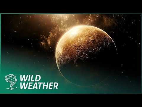 Pluto's Extreme Weather: Is the Dwarf Planet Shrinking?