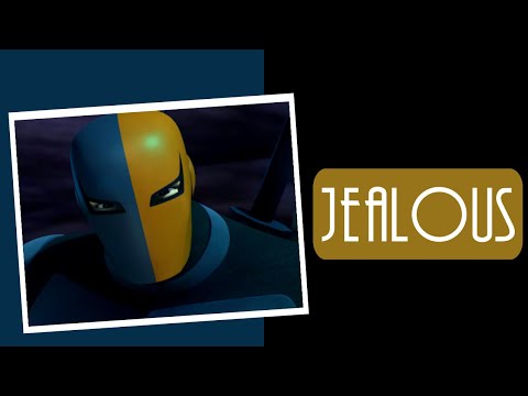 Deathstroke Envied Batman | Beware The Batman