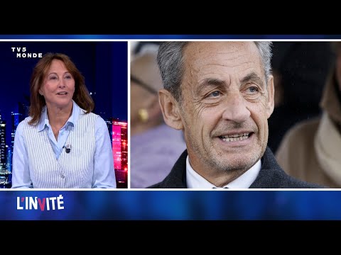 Ségolène ROYAL dénonce "Sarkozy et tous ces politiciens qui se moquent des gens" 